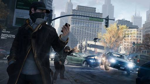 Лучшие игровые рейтинги, топы игр - Трактат о Watch Dogs