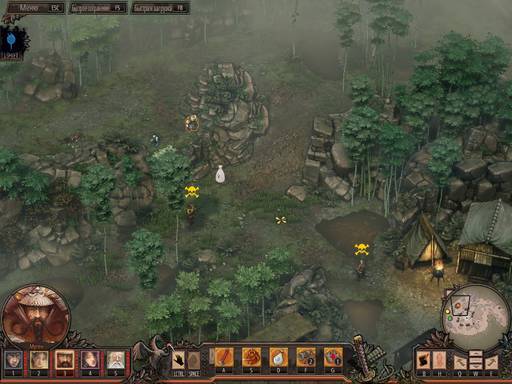 Shadow Tactics: Blades of the Shogun - Полное прохождение игры Shadow Tactics: Blades of the Shogun (Часть 2).